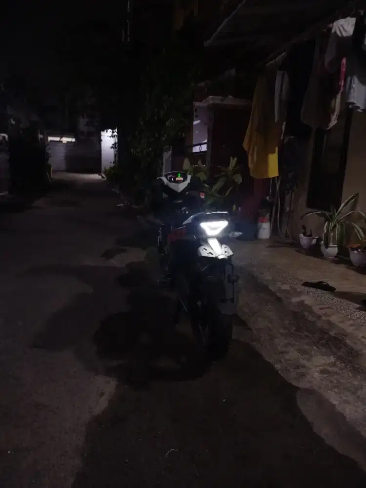 YAMAHA Mxking v1 2016