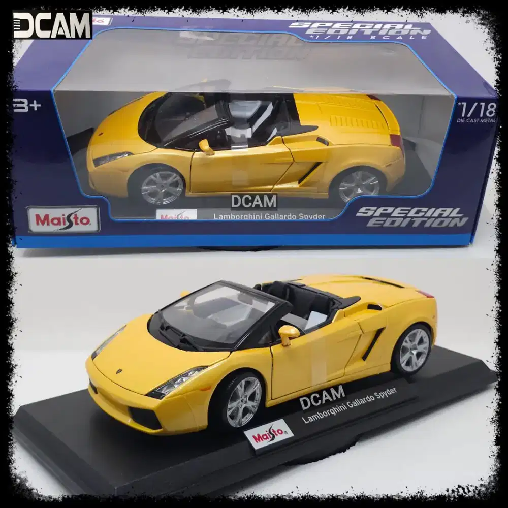 Lamborghini Gallardo