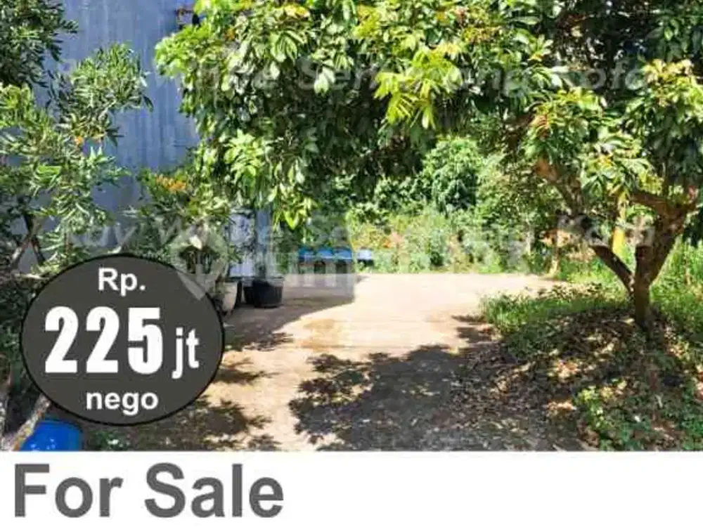Tanah Murah Siap Bangun Di Mulyoharjo Jepara A4420