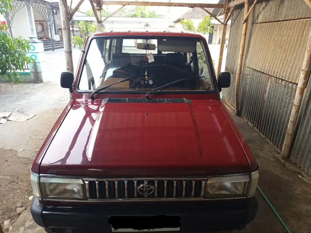 Kijang Super KF50 Long