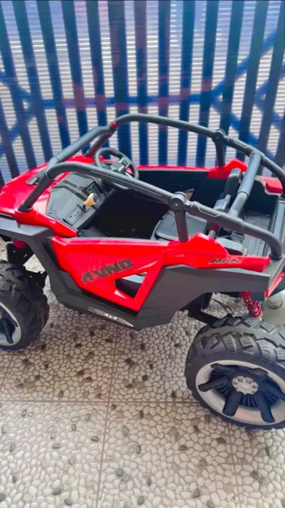 Mobilan aki 4x4 Remot