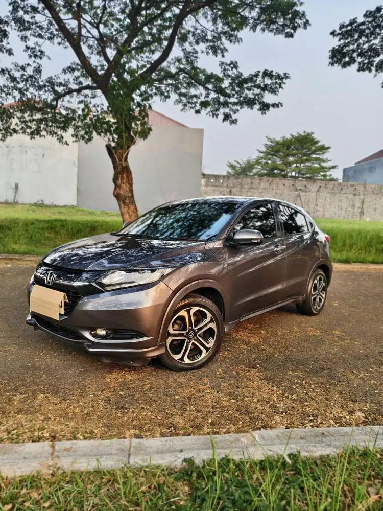 Honda HR-V 2017 Bensin