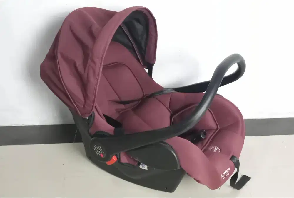 Car seat merk Artioo