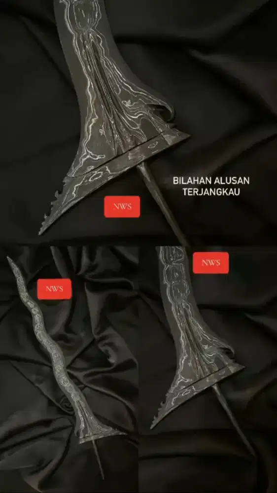 DIMAHARKAN BILAHAN