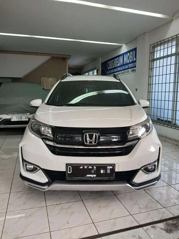 Honda BR-V / BRV 1.5 Prestige AT / Matic 2021
