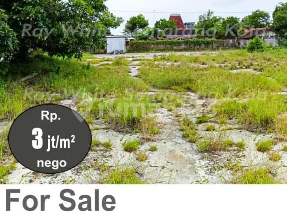 Tanah Murah Siap Bangun Di Bumimulyo Pati A3681