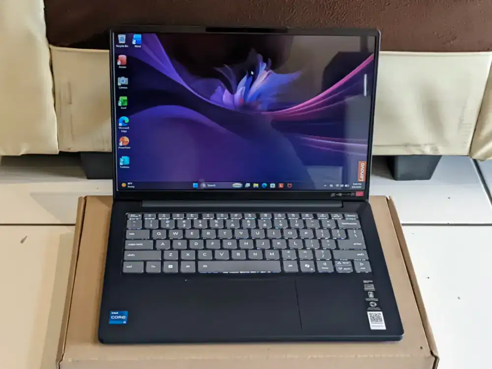 Laptop Lenovo Ideapad Slim 3i i5 13620H Ram 16 GB SSD 512 GB Like new