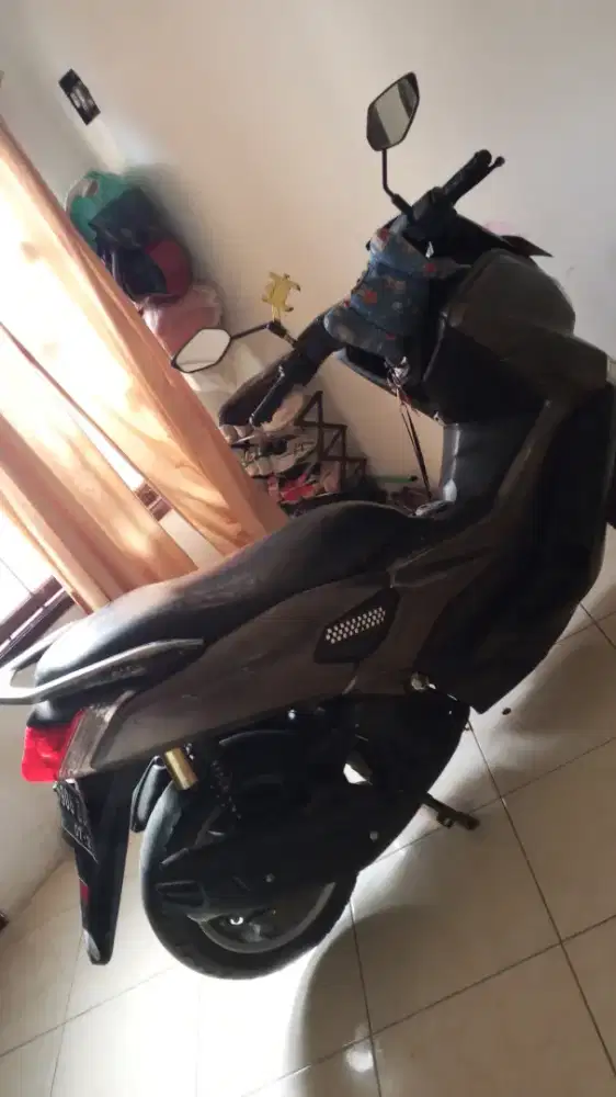 Yamaha NMAX 2017 Mulus SIap Pakai Surat Lengkap