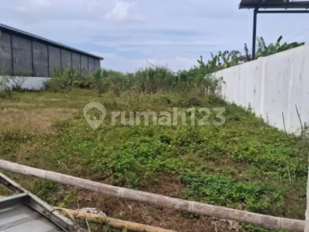 Tanah Siap Bangun Luas di Kic Ngaliyan A5304