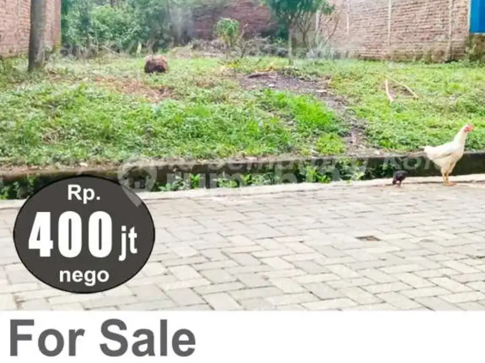 Tanah Siap Bangun Murah di Mertoyudan Magelang A5442