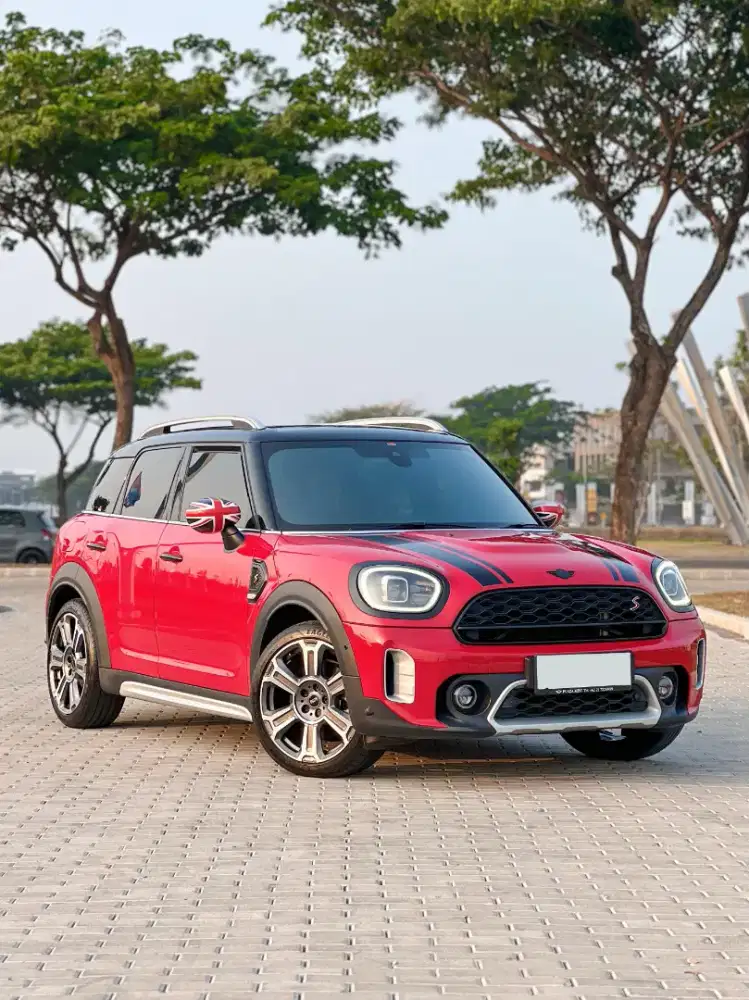 MINI COOPER S COUNTRYMAN F60 LCI — 2023