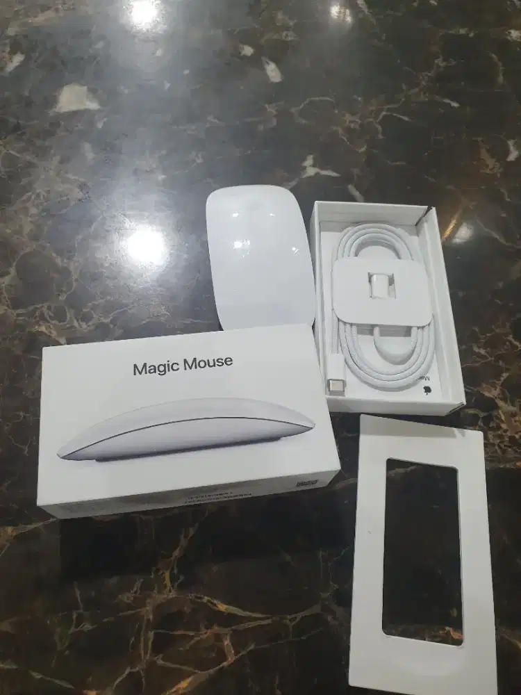 Magic Mouse Usb-C touch surface mulus fullsheet ex ibox