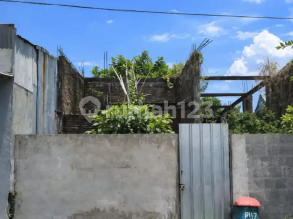 Tanah Murah Siap Bangun Strategis di Semarang Utara A5462