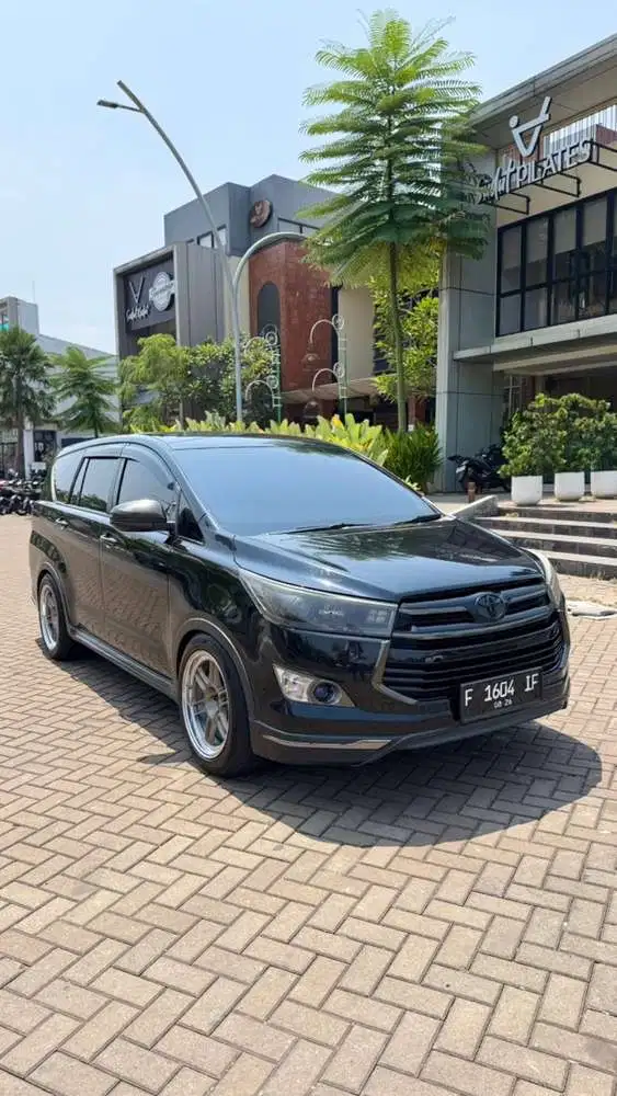 Toyota Kijang Innova 2018 Diesel