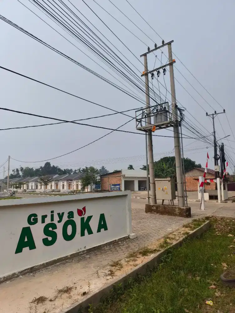 Dijual Tanah 2,5 tumbuk Liposos
