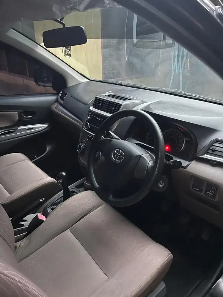 Toyota Avanza G 2017 manual