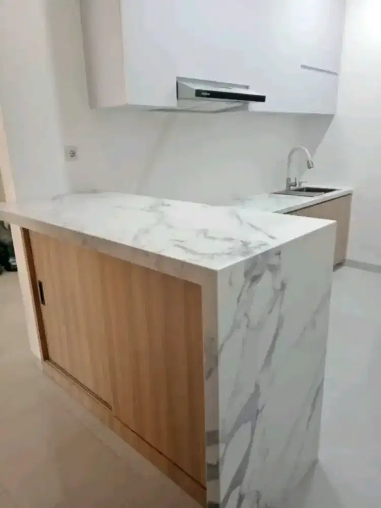 Tukang harian dan borogan