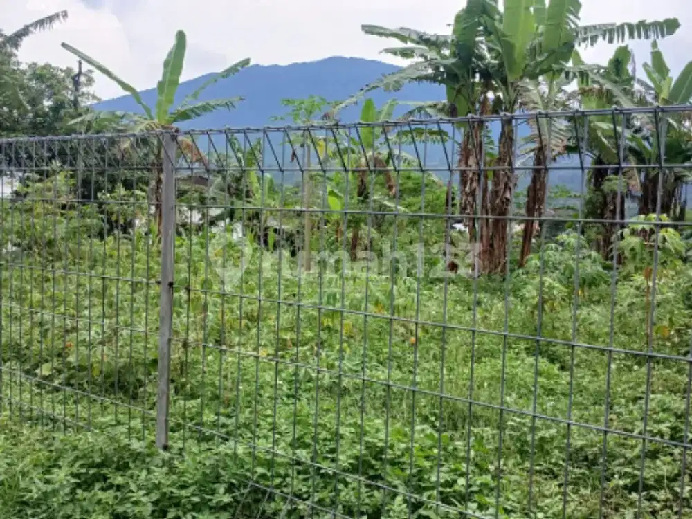 Tanah View Gunung Siap Bangun di Ungaran Barat A5513