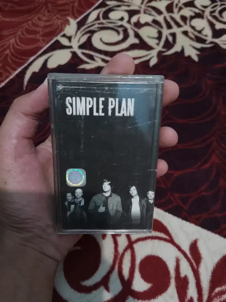 Kaset Pita Simple Plan