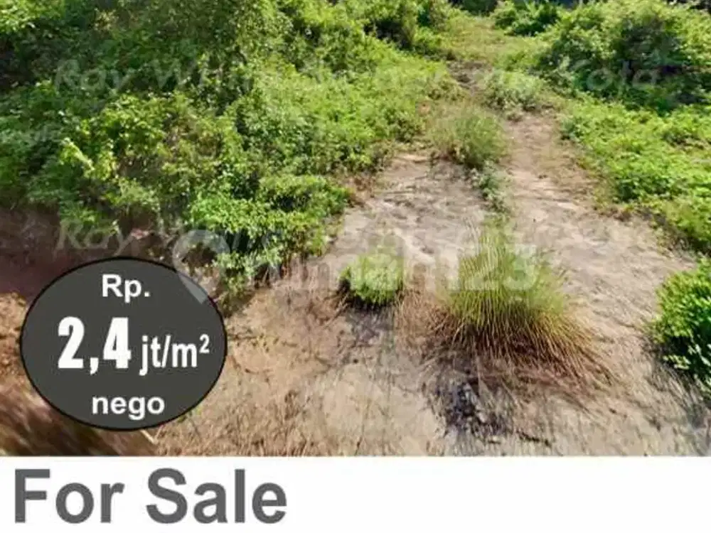Tanah Kavling Murah Siap Bangun di Gunung Pati A5554