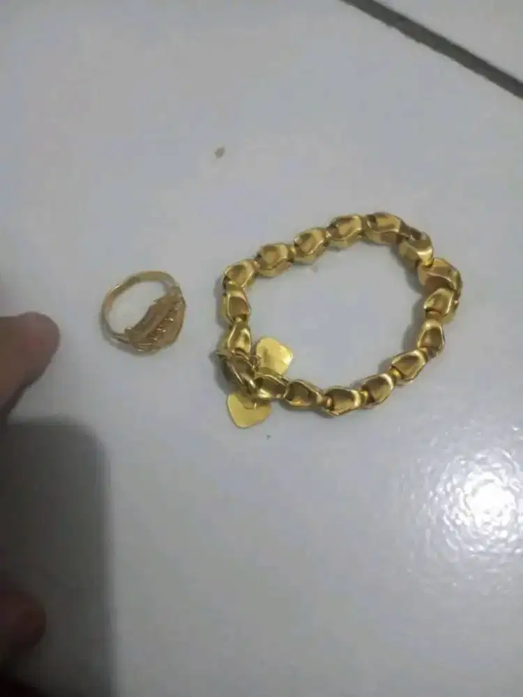TERIMA JUAL MAS SEGALA KONDISI.WA