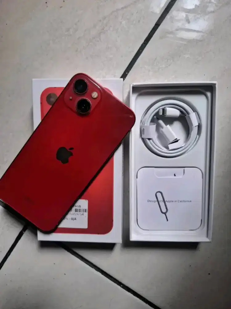 iPHONE 13 INTER 128 ALL OPERATOR