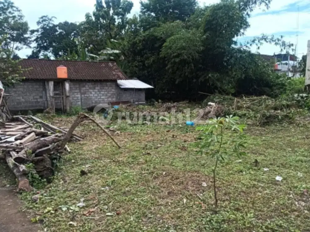 Tanah Murah Siap Bangun di Ngaglik Sleman A5642