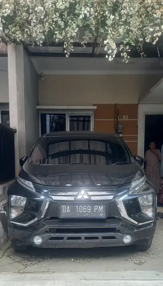 FOR SALE: MITSUBISHI XPANDER EXCEED MT 2018