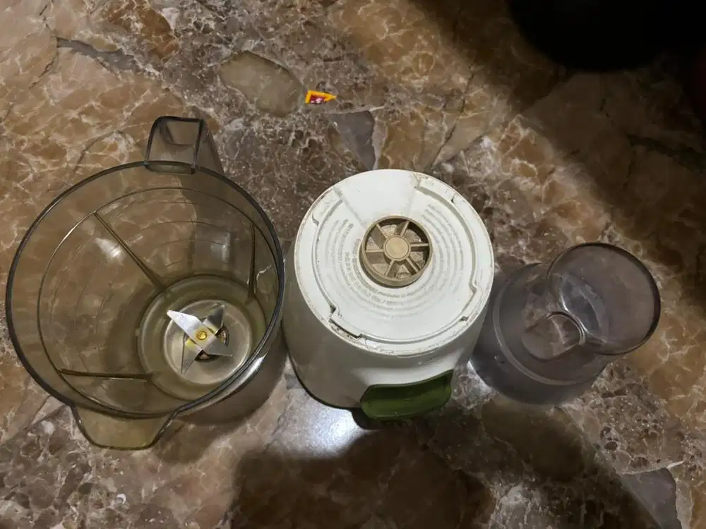 Blender Philips HR 2056 2 in 1