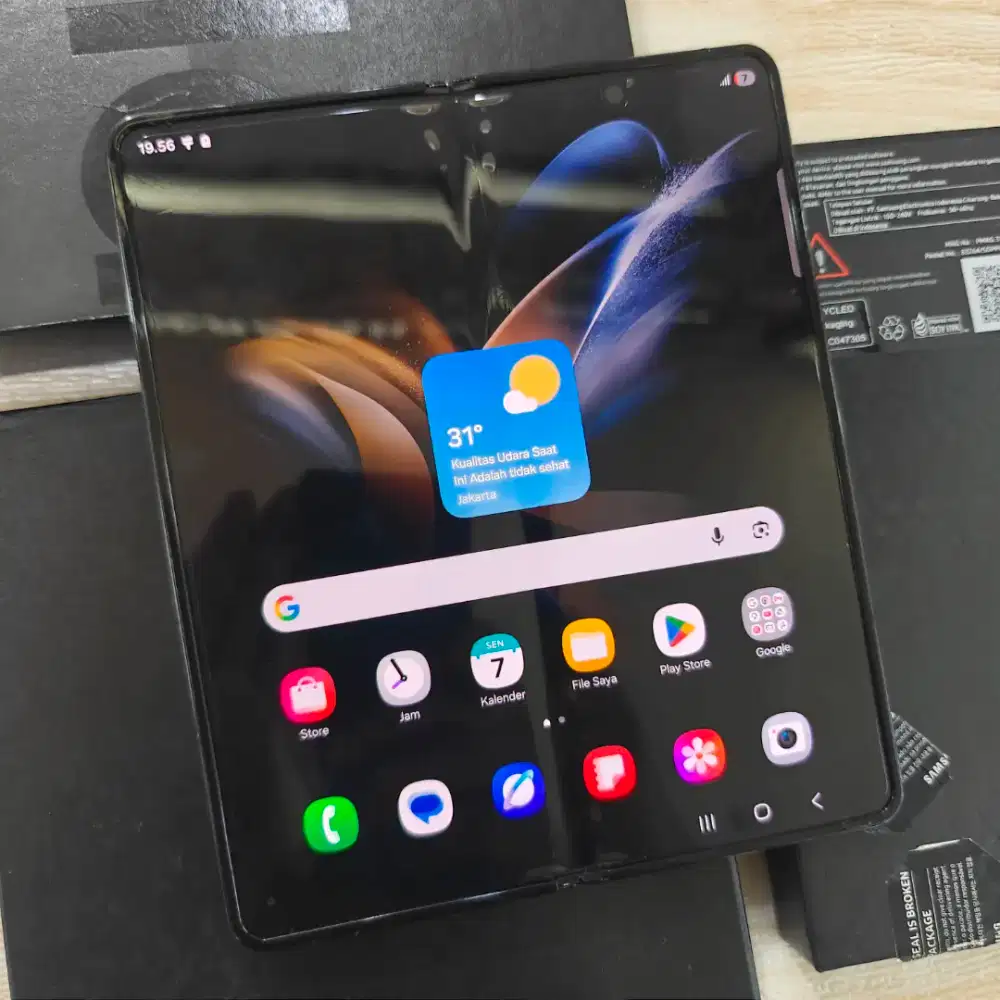 Samsung Z Fold 4 256gb