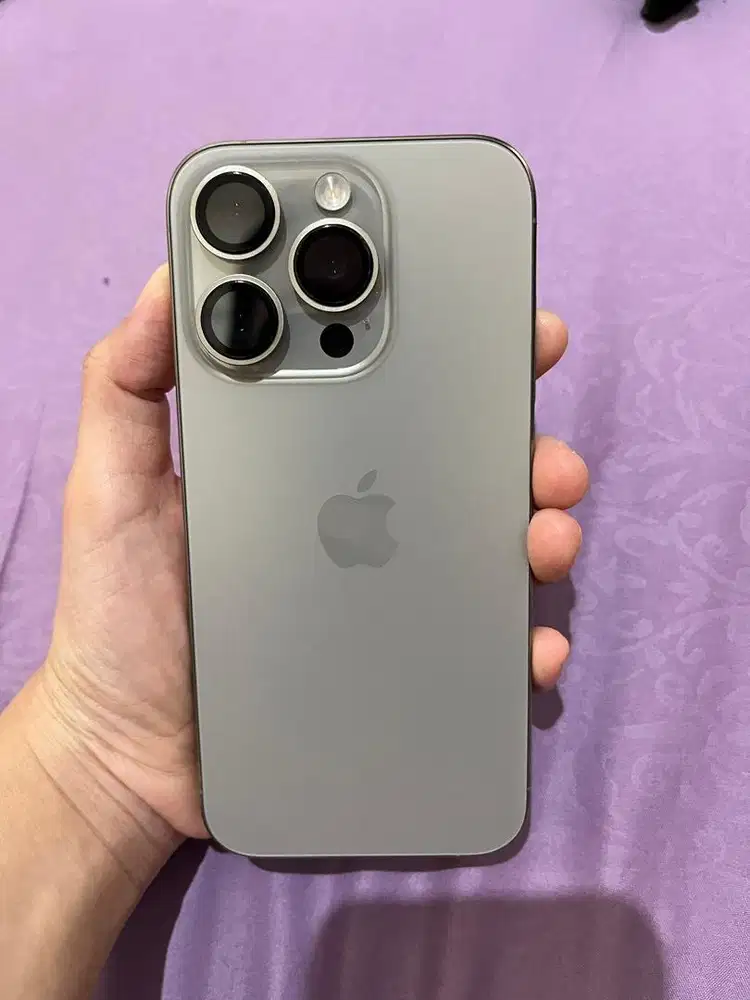 Jual iphone 15 pro