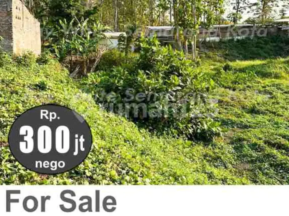 Tanah Murah Siap Bangun Strategis di Ngaliyan A5683