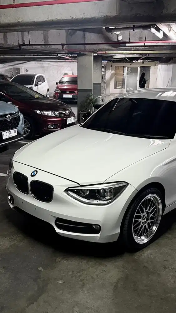 BMW F20 116i RARE