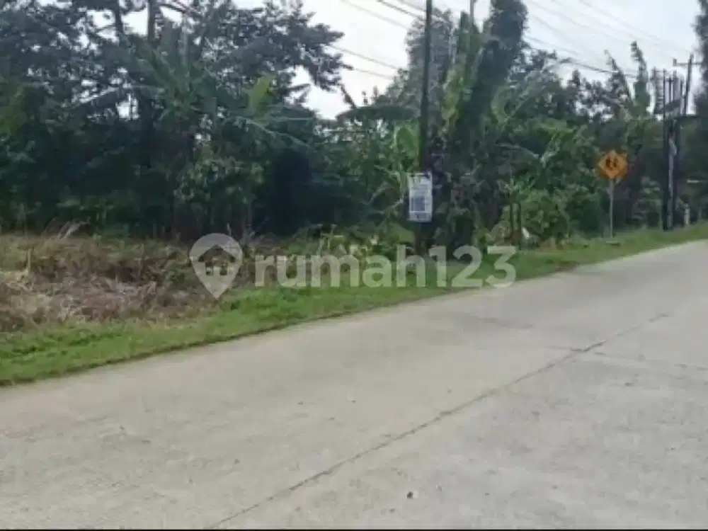 Tanah Murah Luas Siap Bangun di Boja A5697