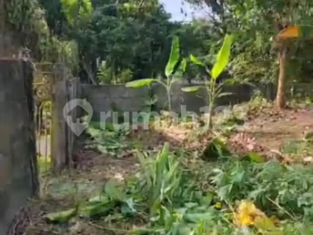 Tanah Hoek Siap Bangun Strategis di Gajah Mungkur A5717