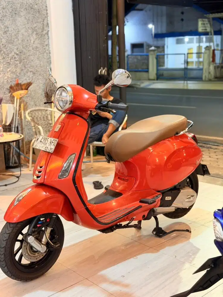 vespa primavera