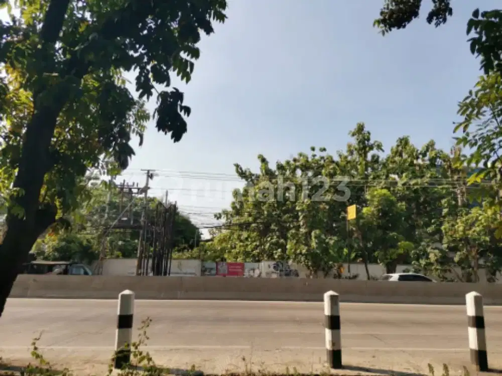Tanah Siap Bangun Strategis di Pedurungan A5753