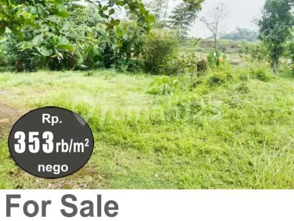 Tanah Murah Strategis di Boja Kendal A754