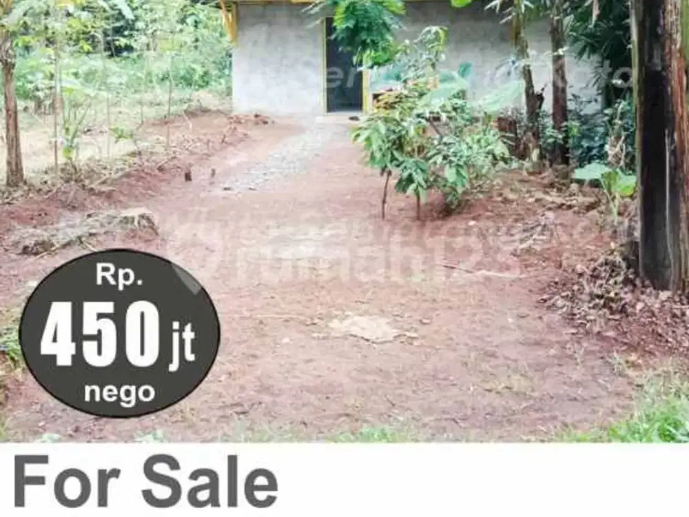 Tanah Murah Siap Bangun di Gunung Pati A5782