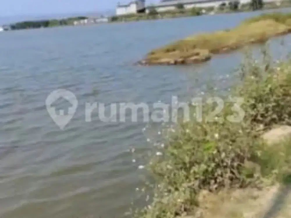 Tanah Luas Strategis di Kaliwungu Kendal A5792