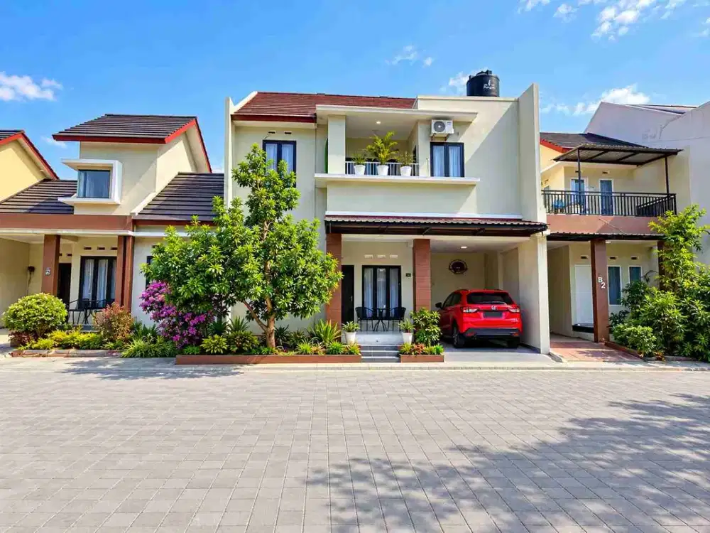 CLUSTER 2 LT FULL FURNISH DEKAT LUWES GENTAN