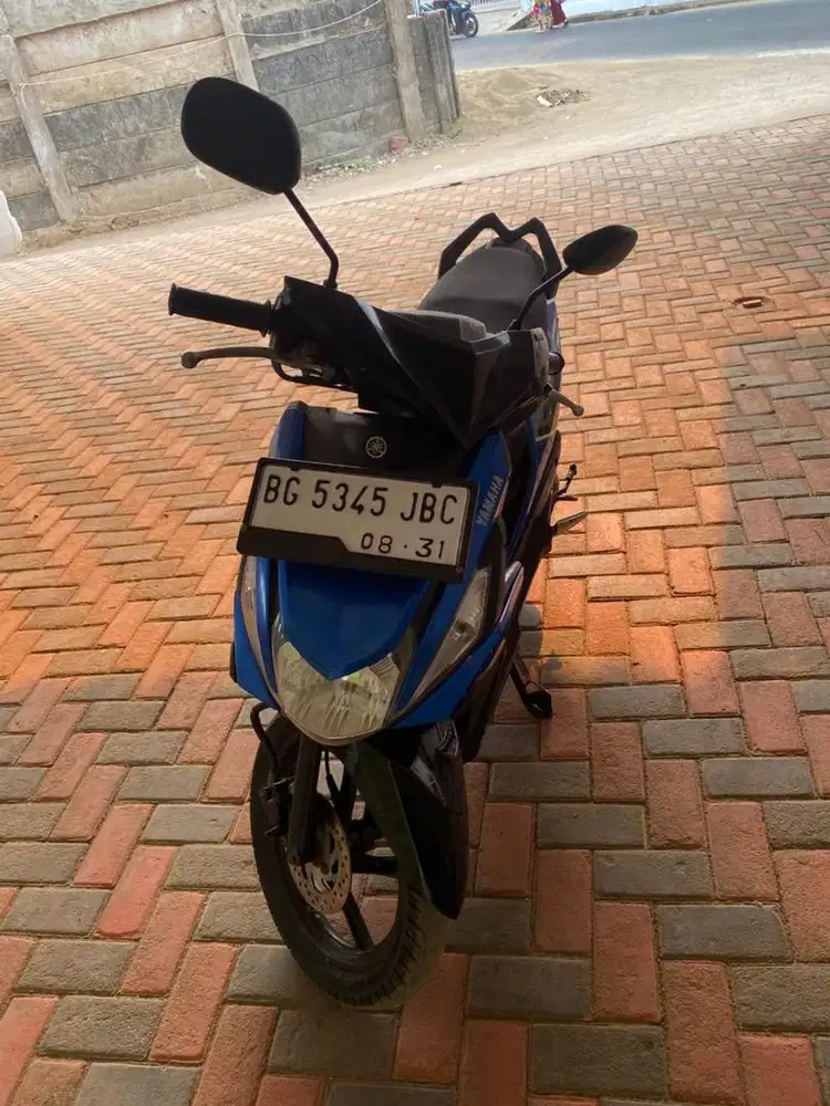 Yamaha Mio M3 2021