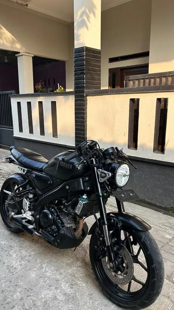YAMAHA XSR 155 (2022)