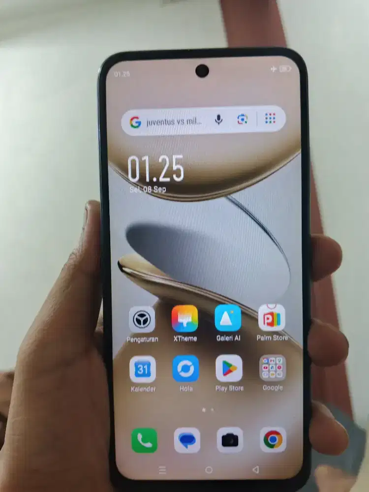 INFINIX SMART 9 RAM 4+4 /128