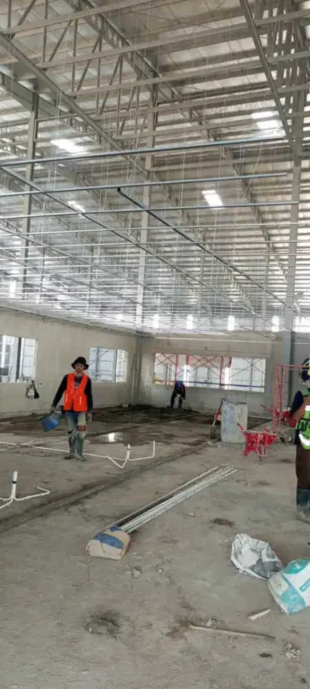 Administrasi proyek