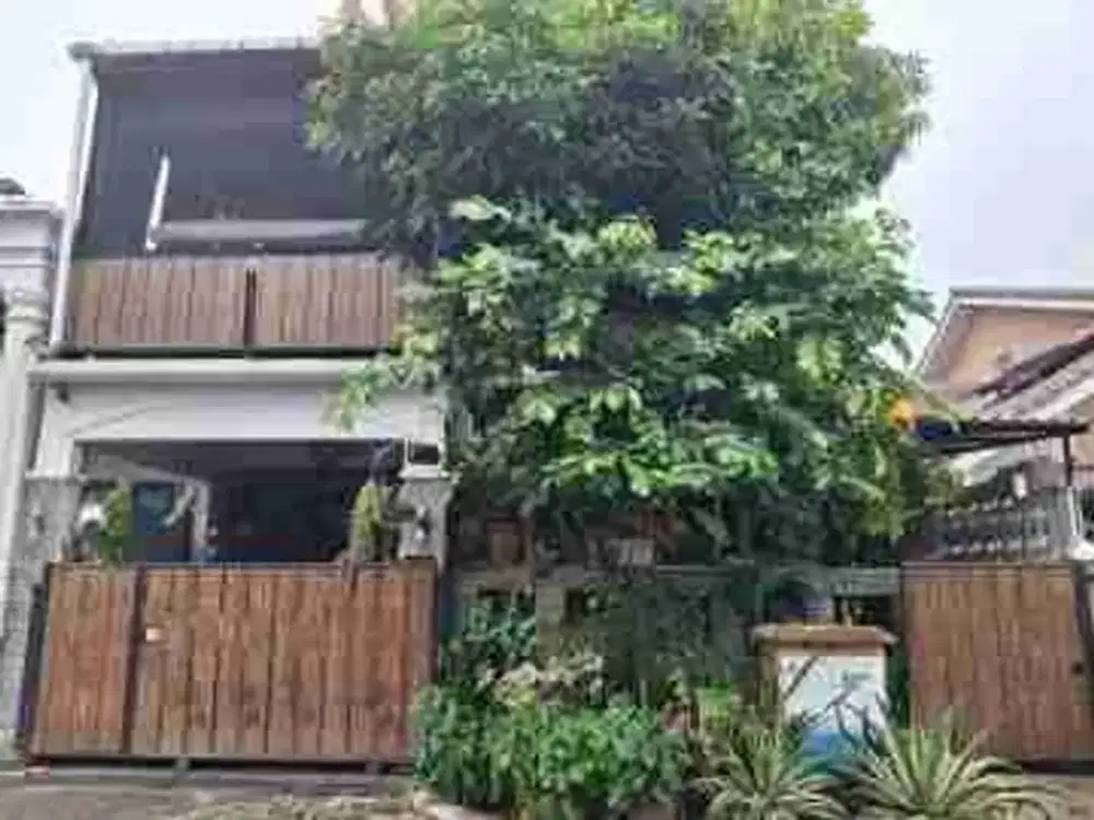 rumah siap huni puri gading tapak Siring Jatimelati pondok gede