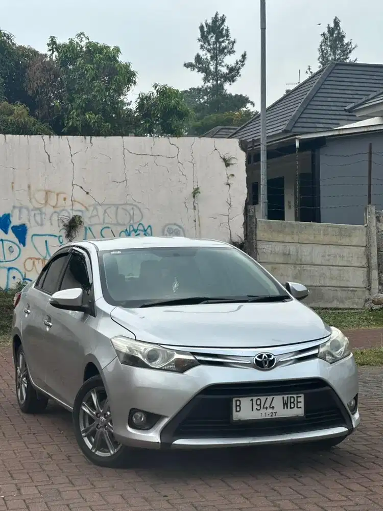 Toyota Vios 2013 Bensin
