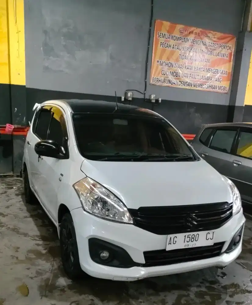 Mobil Ertiga 2017 Matic