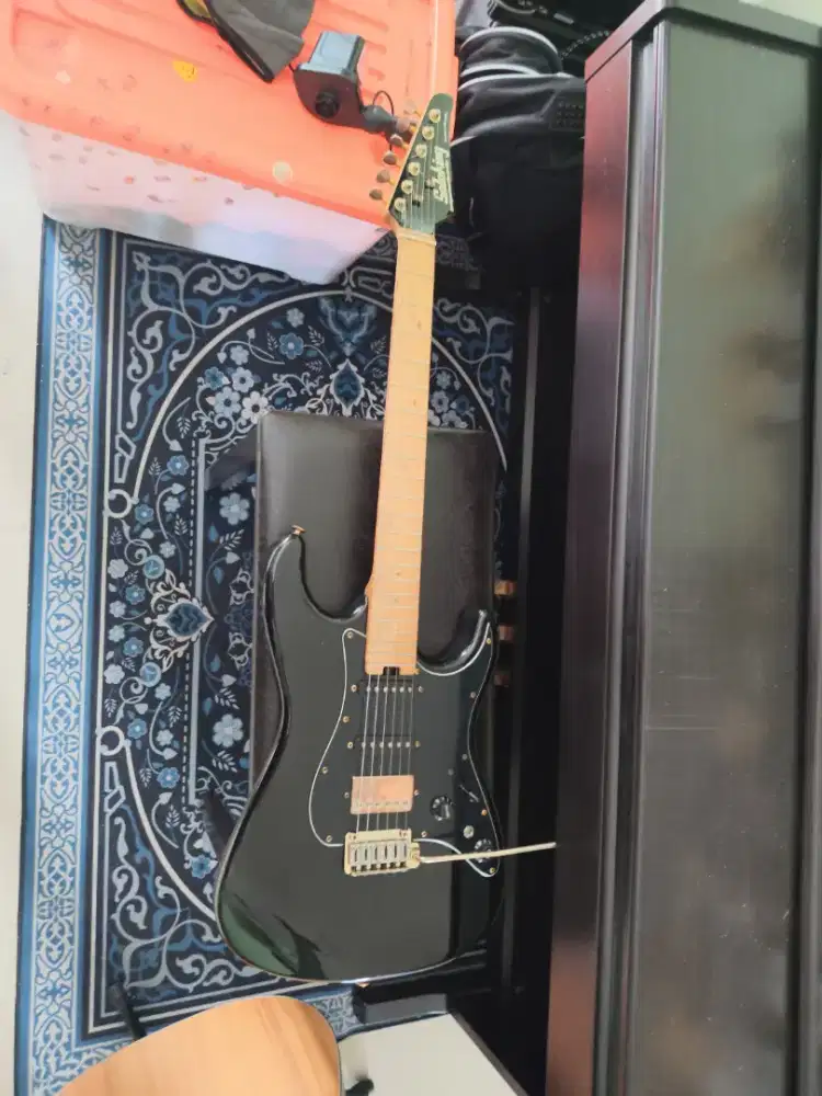 GITAR ELEKTRIK SOLOKING MS1