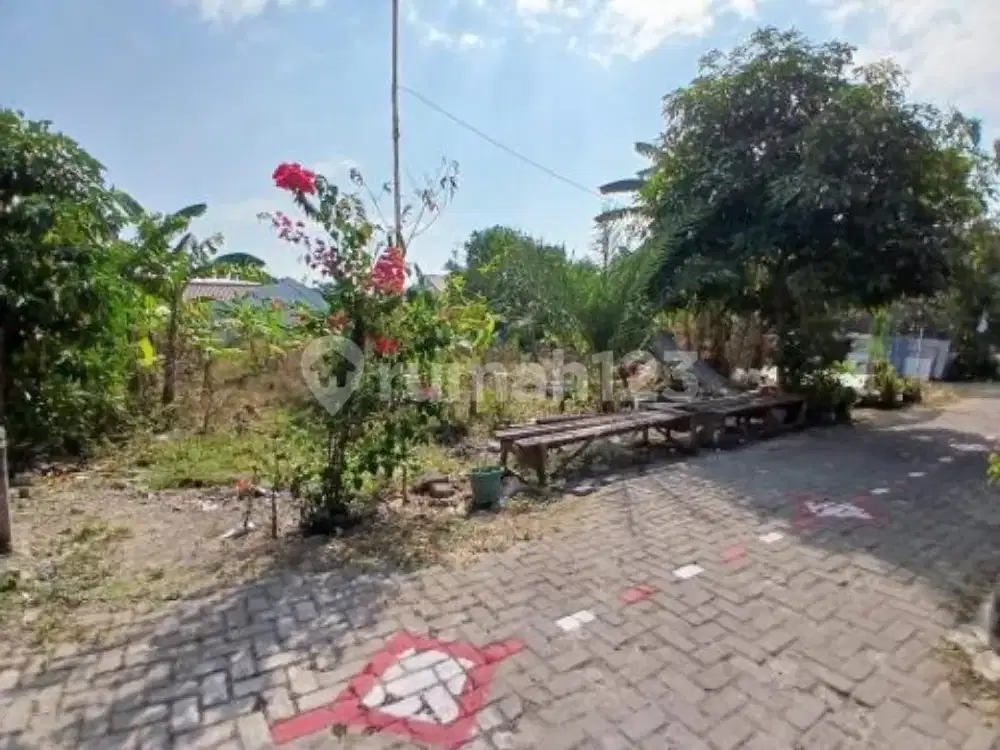 Tanah Siap Bangun Strategis di Pedurungan A5894